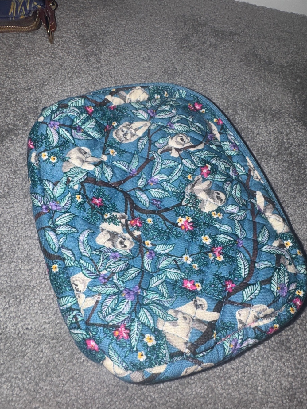 Vera Bradley Tech Pouch